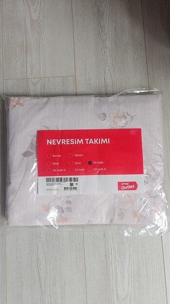  Beden Nevresim takımı