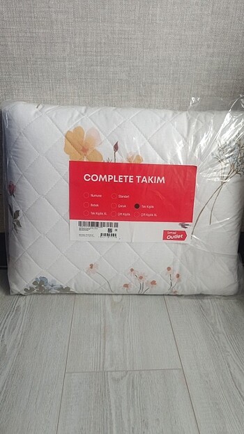 Complete takım
