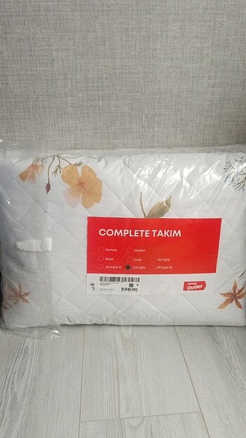 Complete takım 