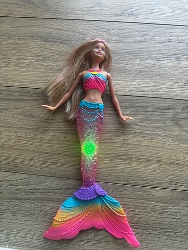 Denizkızı barbie