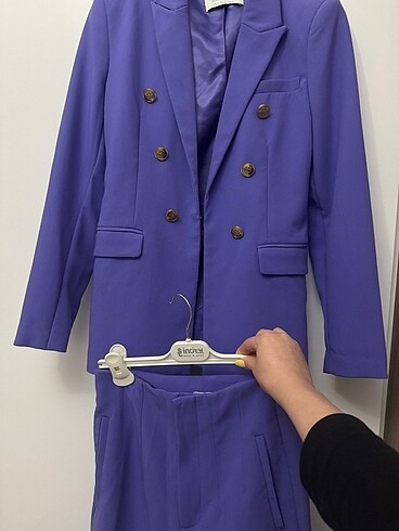 Stradivarius Stradivarius blazer takım