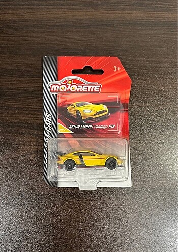 Majorette Aston Martin Vantage