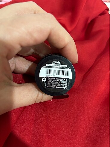  Beden Sephora far
