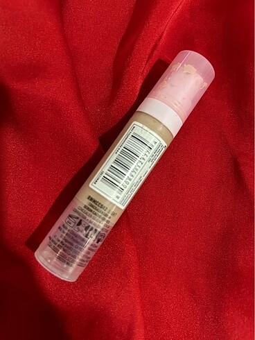 NYX Nyx kapatıcı