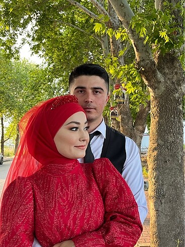 Tesettür Nişanlık