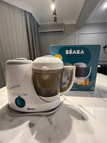 Beaba babycook buharlı pişirici