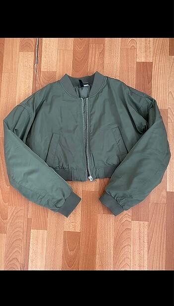 H&M H&M Bomber Ceket