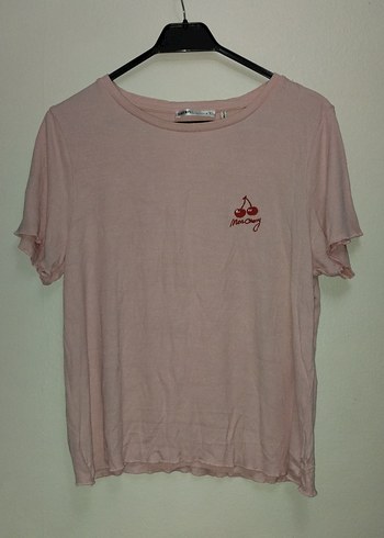 Koton şortlu alt üst pijama takımı XL ama M bedenede oluyor