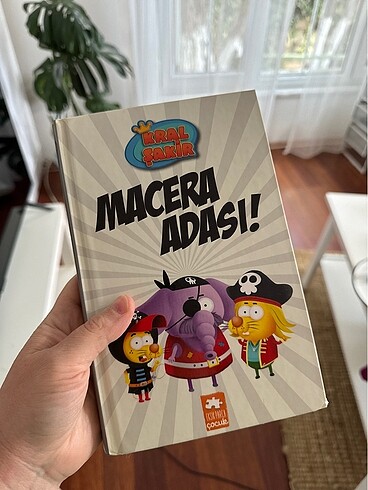Kral Şakir Macera Adası