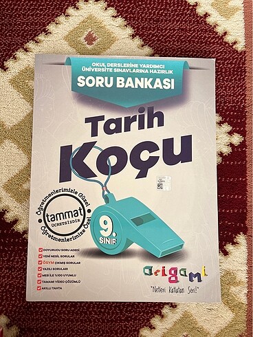 9.sınıf tarih