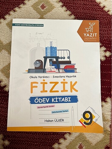 9.sınıf fizik