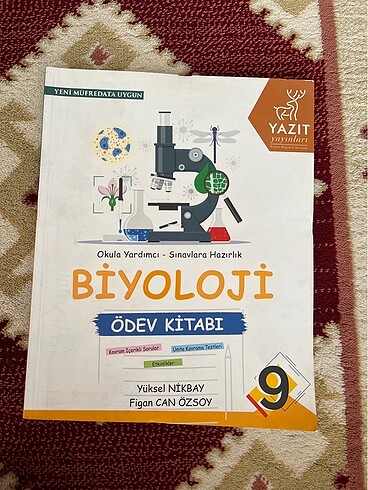 9. Sınıf biyoloji
