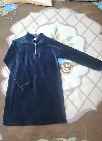 Kadife tunik