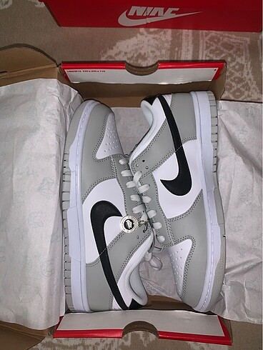 Nike Dunk Low SE Lottery Pack - Grey fog