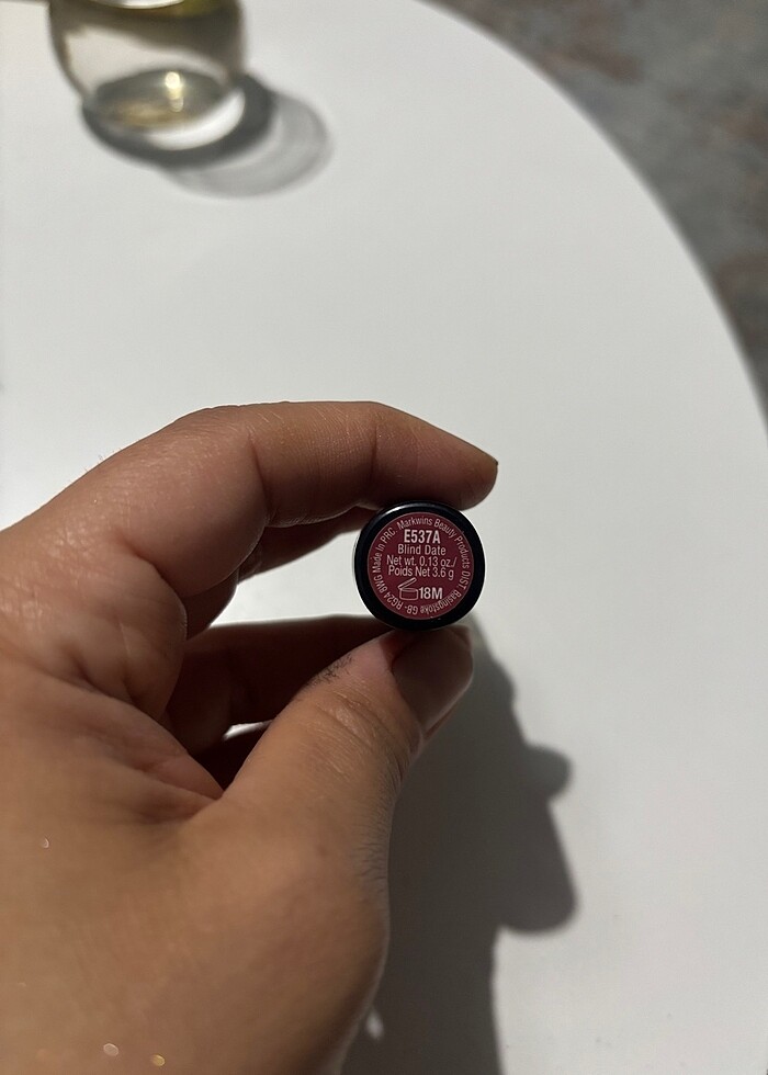 Wet n wild ruj - Görsel 2