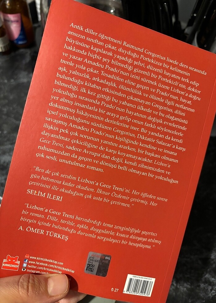 Güzel bir kitap keyifli okumalar - Görsel 3