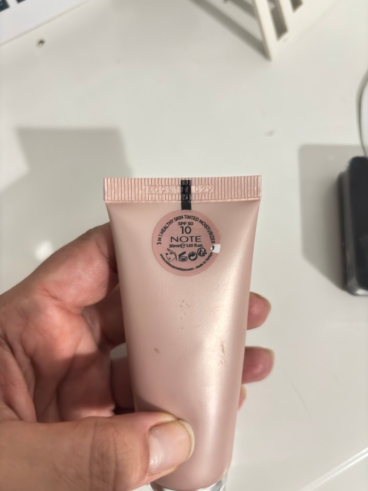 Note 3in1 Sağlıklı Cilt BB Krem SPF50 - Görsel 2