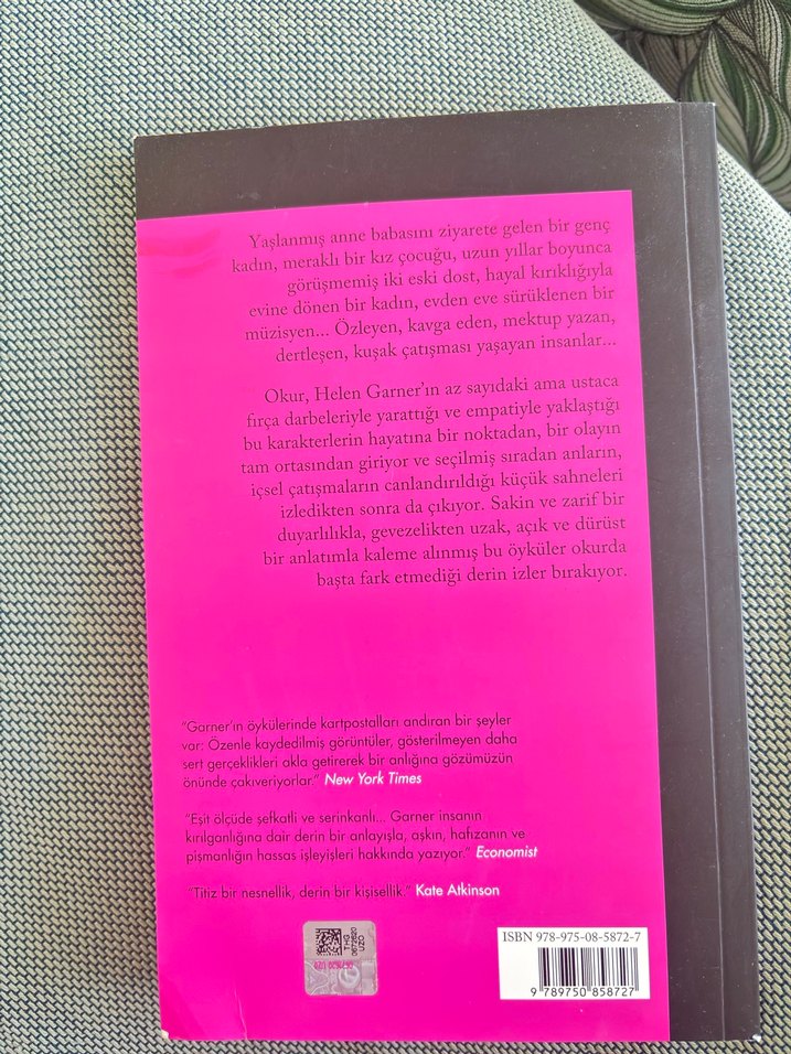 Benim Katı Yüreğim - Helen Garner - Görsel 2