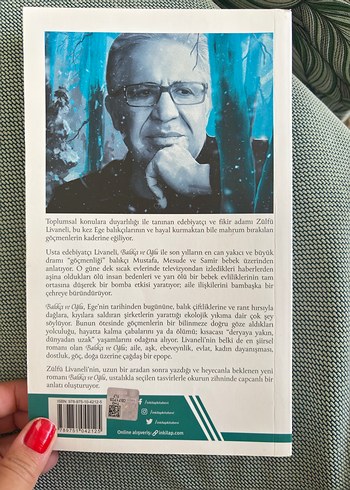 Balıkçı ve Oğlu - Livaneli - Görsel 2