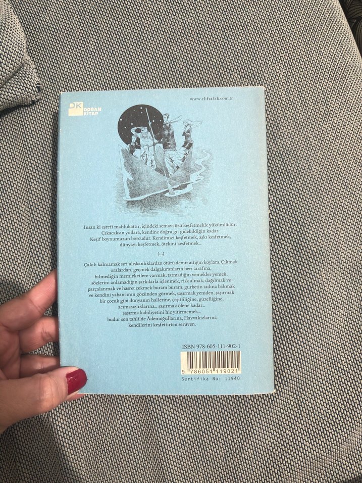 Firarperest - Elif Şafak - Görsel 3