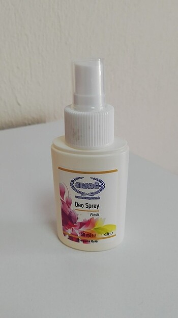 Deo sprey