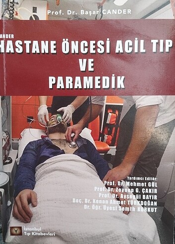 PARAMEDİK KİTABI 