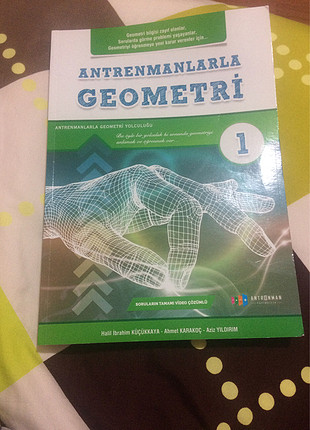 diğer Beden Antrenmanlarla geometri 1