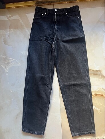Mango straight jeans