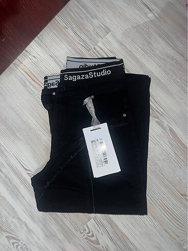Sagaza Jeans