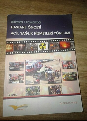 Hastane öncesi acil sağlık hizmetleri