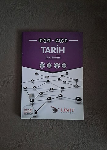 Limit TYT-AYT Tarih Soru Bankası