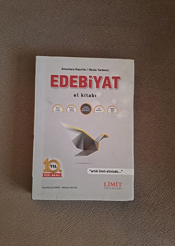 Limit Yayınları Edebiyat El Kitabı