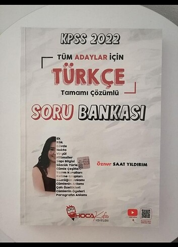 Türkçe kpss soru bankası 