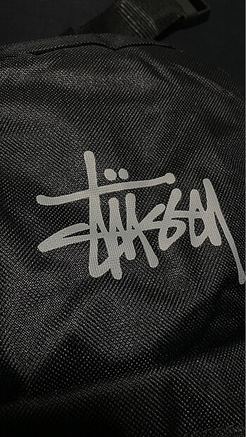  Beden Stüssy bag