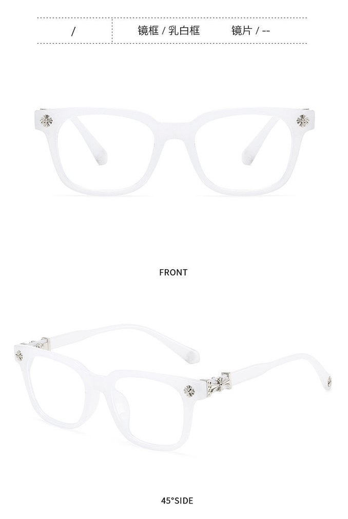 Chrome hearts gözlük - Görsel 2