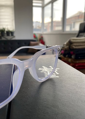 Chrome hearts gözlük - Görsel 5