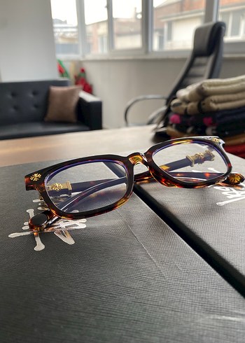 Chrome hearts Gözlük - Görsel 7