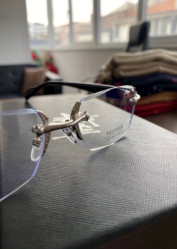 Chrome hearts Gözlük - Görsel 3