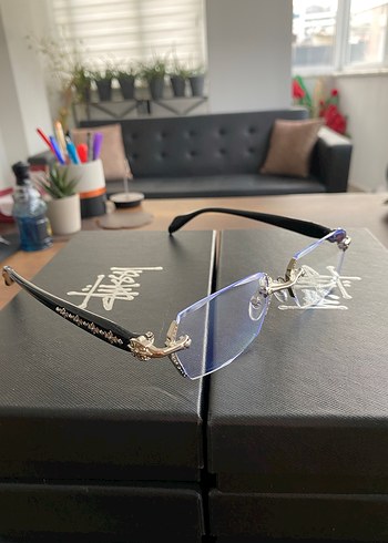 Chrome hearts Gözlük - Görsel 7