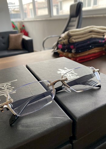 Chrome hearts Gözlük - Görsel 6