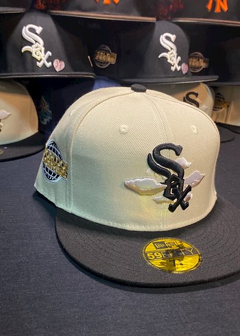 Newera sox cap