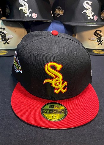 Newera sox cap 58.7