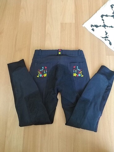 Çocuk 12-13 Binici Pantolon