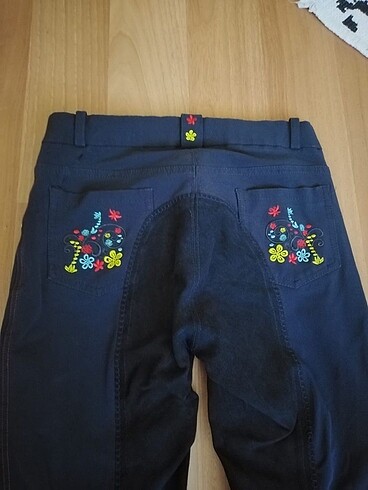 Diğer Çocuk 12-13 Binici Pantolon