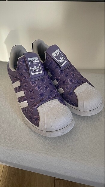 Adidas Süperstar 360 Çocuk