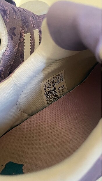 35 Beden Adidas Süperstar 360 Çocuk