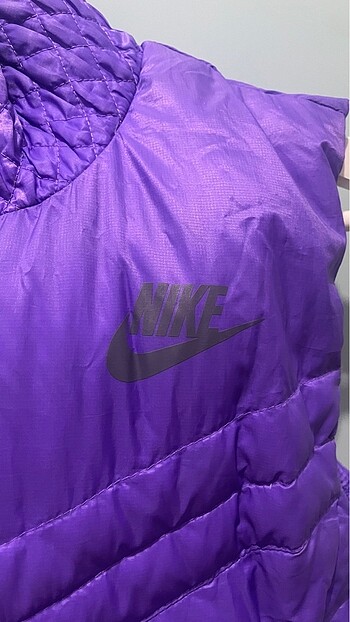 Nike yeni Kaz tüyü yelek - Görsel 2