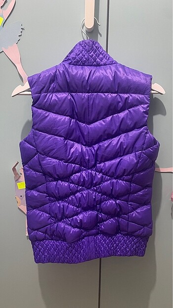 Nike yeni Kaz tüyü yelek - Görsel 3