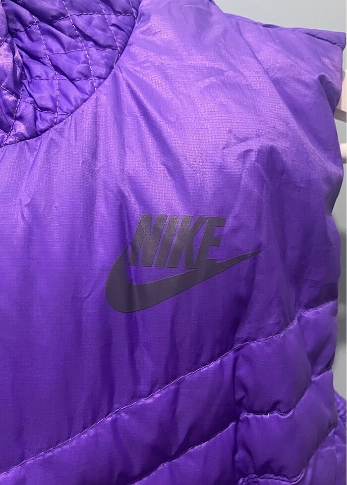 Nike yeni Kaz tüyü yelek - Görsel 2