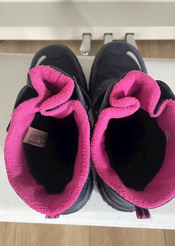 Superfıt Superfit Koyu Pembe Kız Çocuk Bot